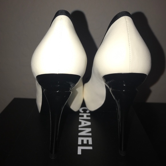 COPY - Chanel shoes - Picture 3 of 5